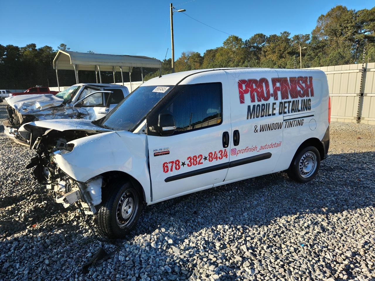 2016 Ram Promaster