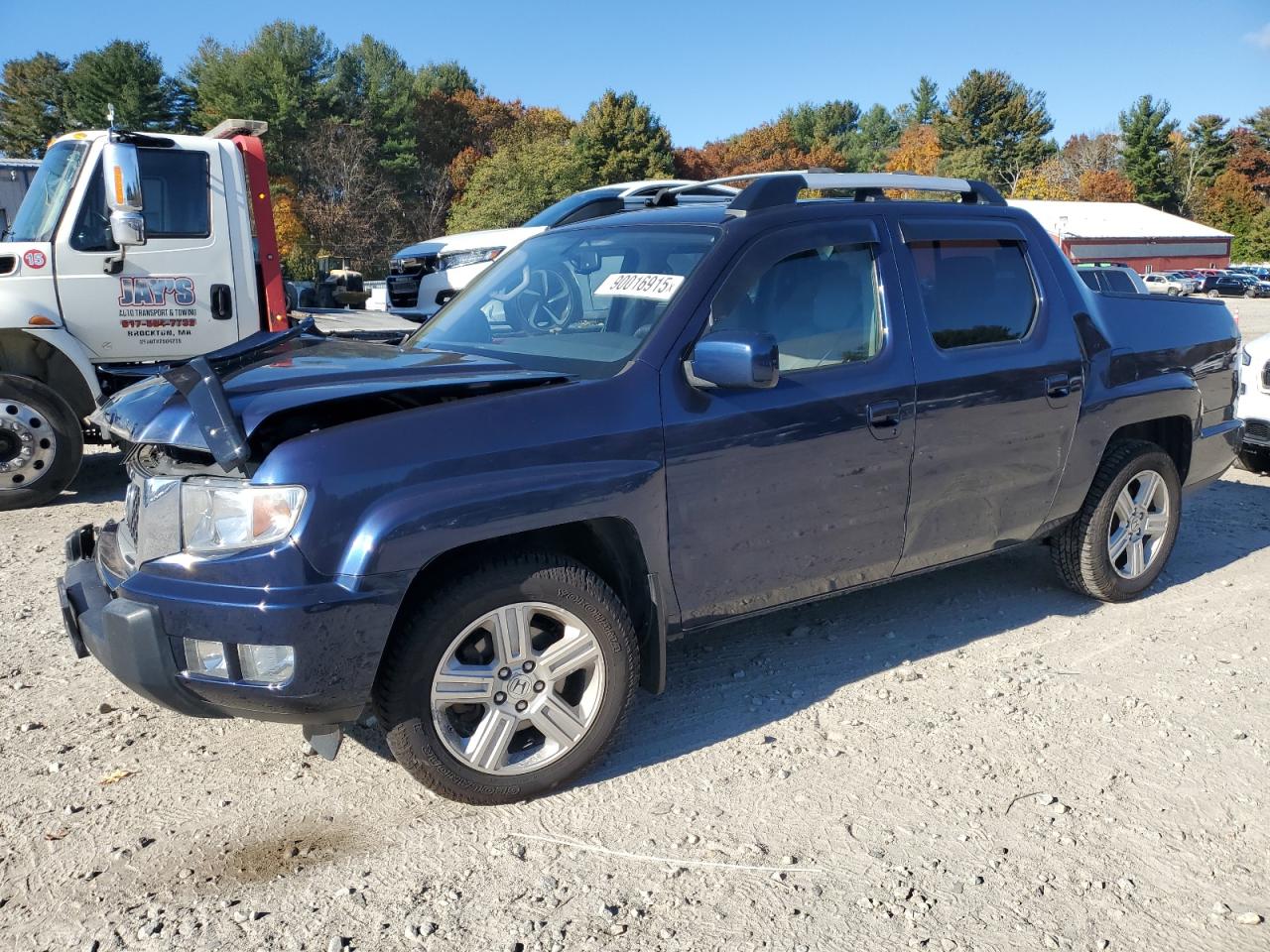 2014 Honda Ridgeline