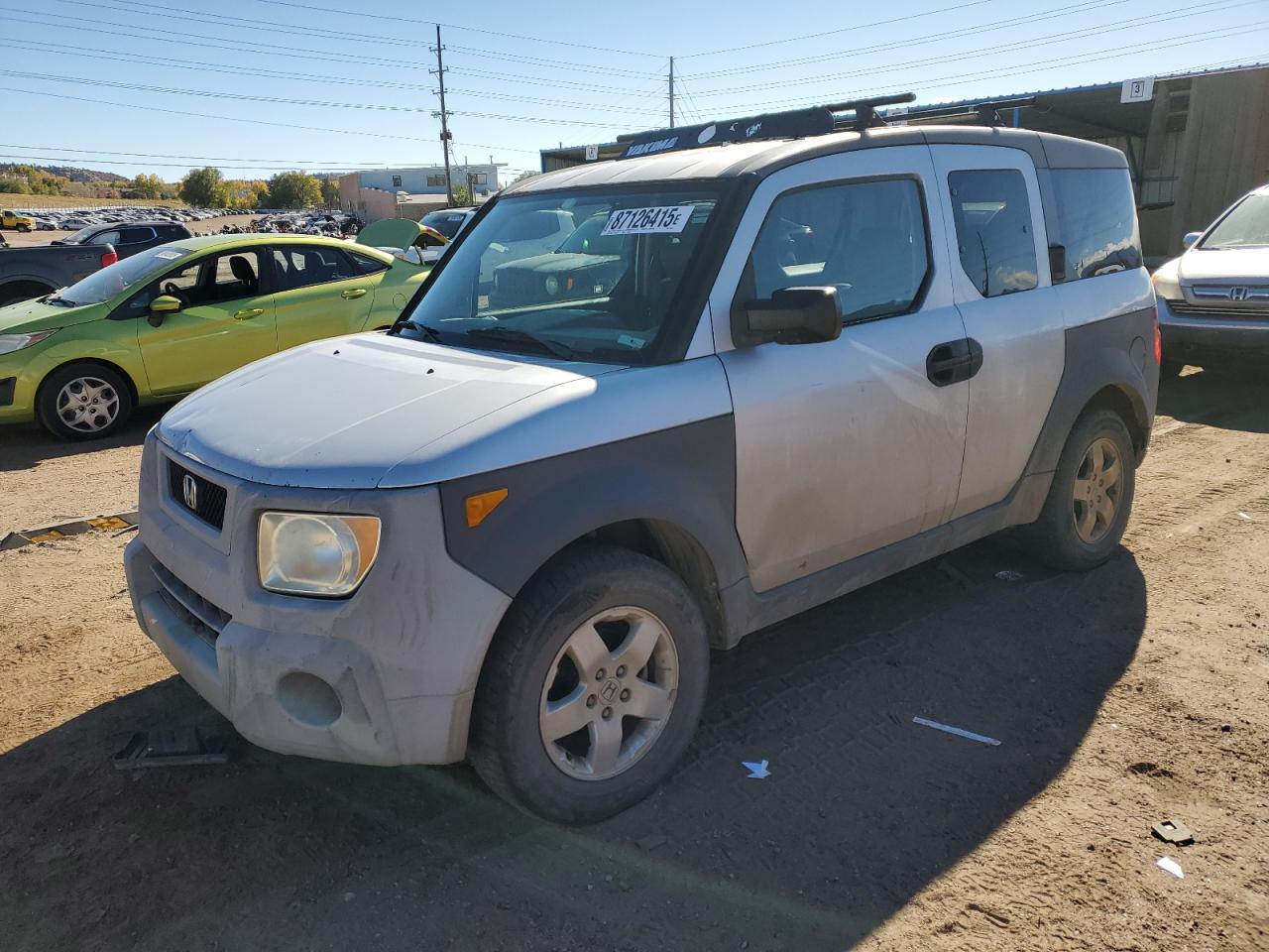 2004 Honda Element