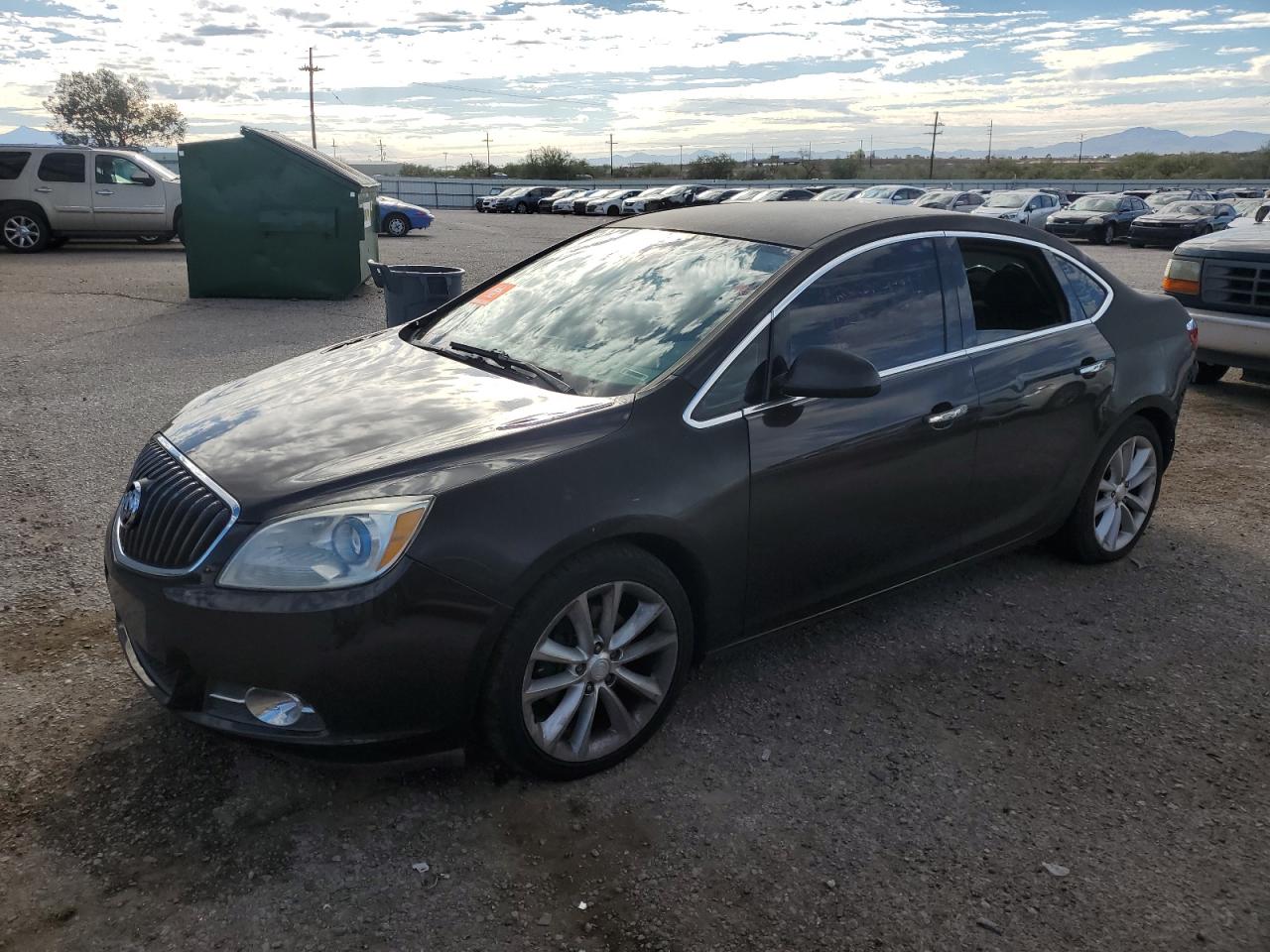 2016 Buick Verano