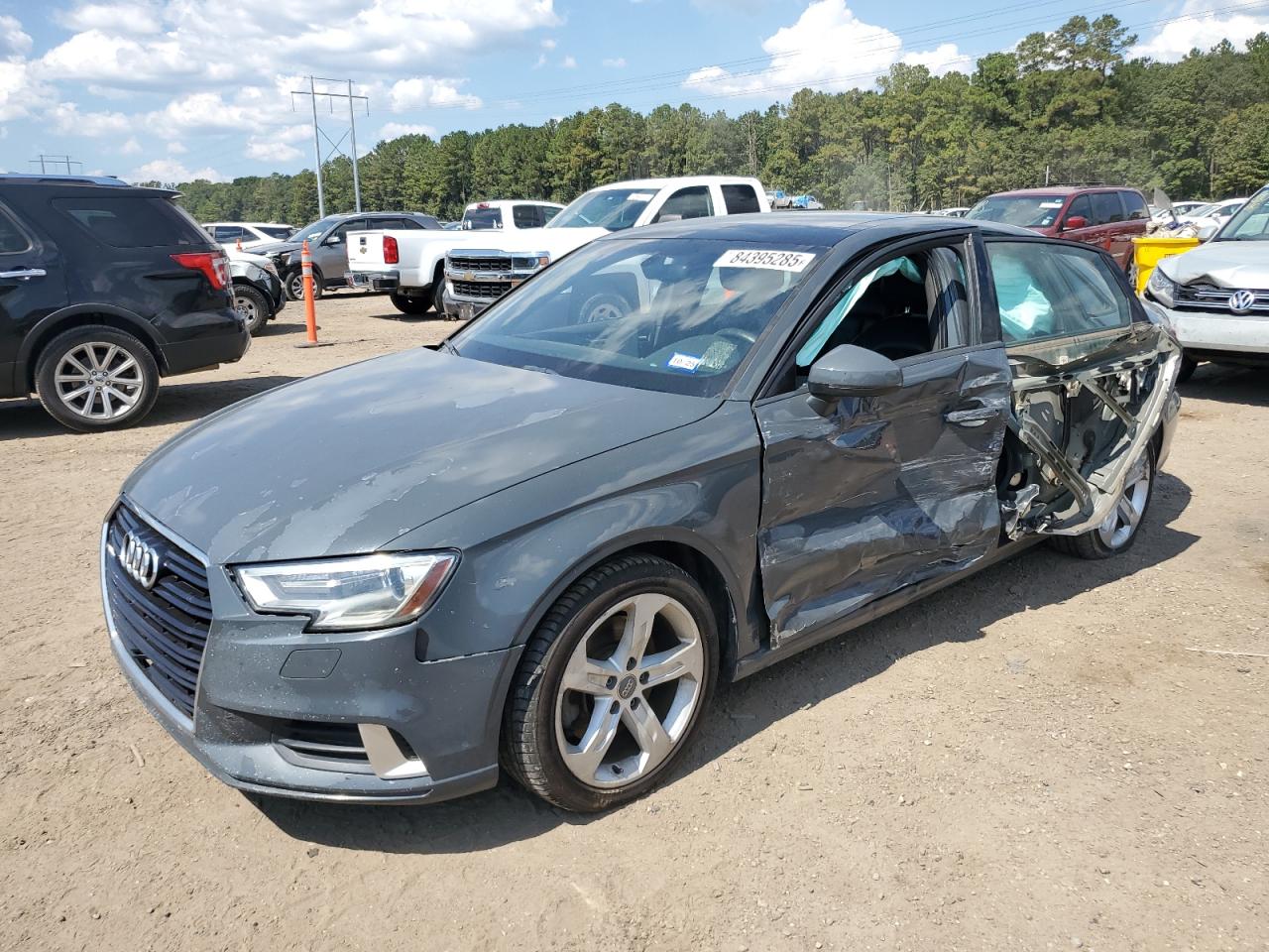 2017 Audi A3