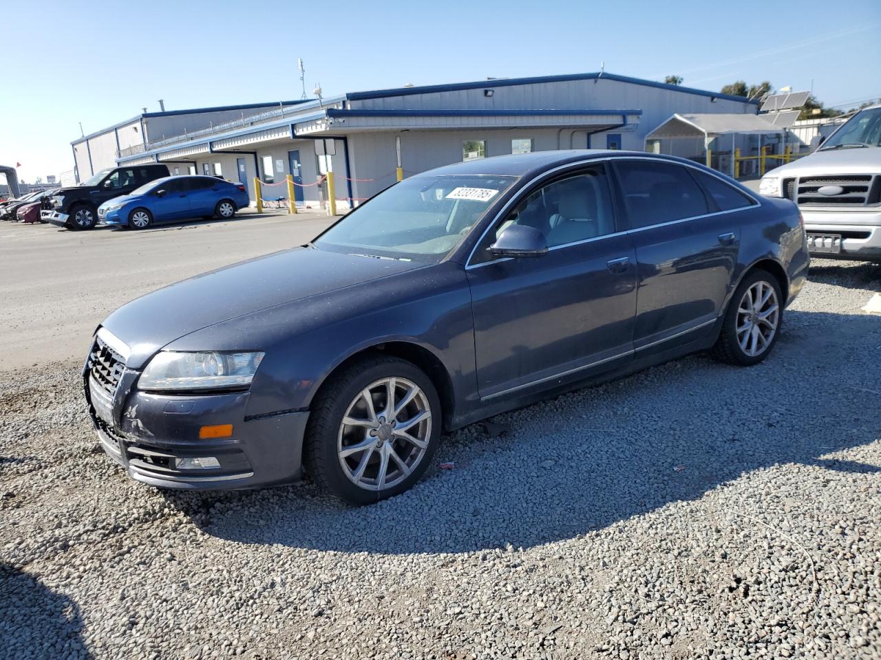 2009 Audi A6