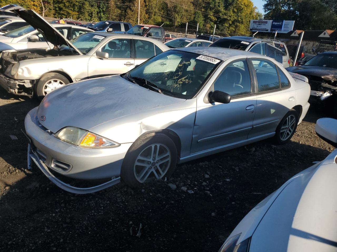 2002 Chevrolet Cavalier