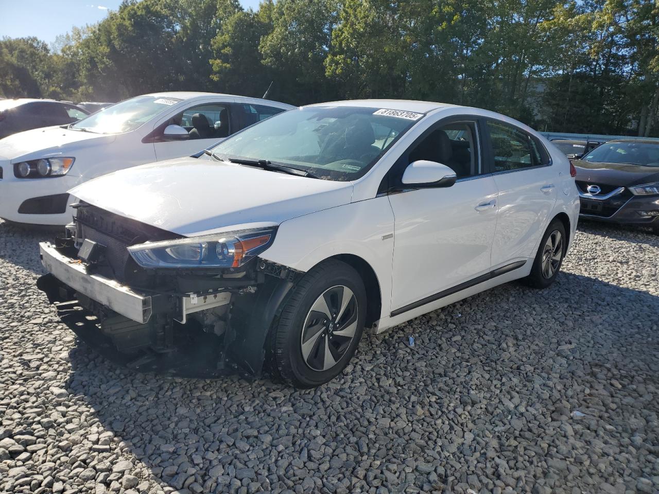 2019 Hyundai Ioniq