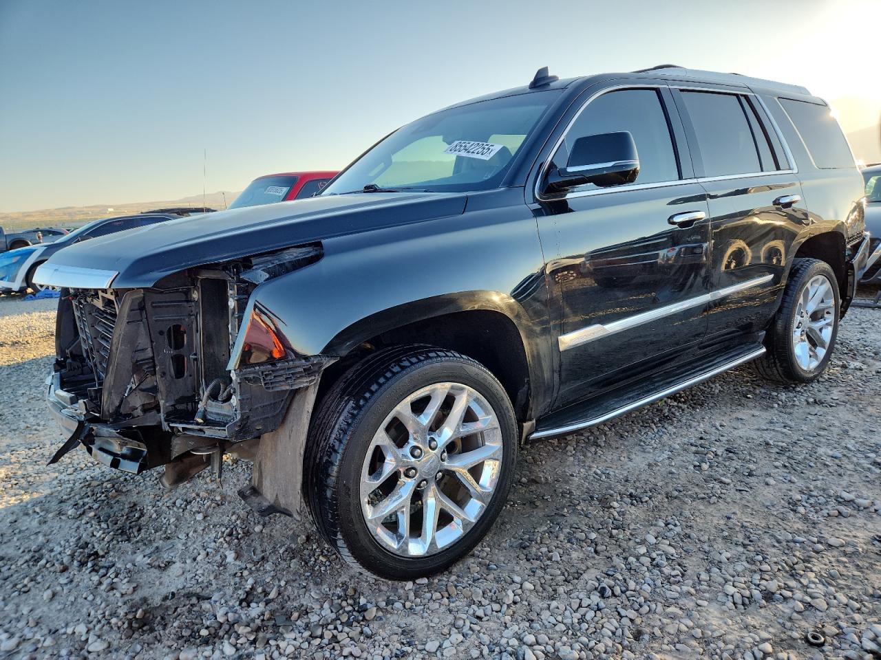 2016 Cadillac Escalade