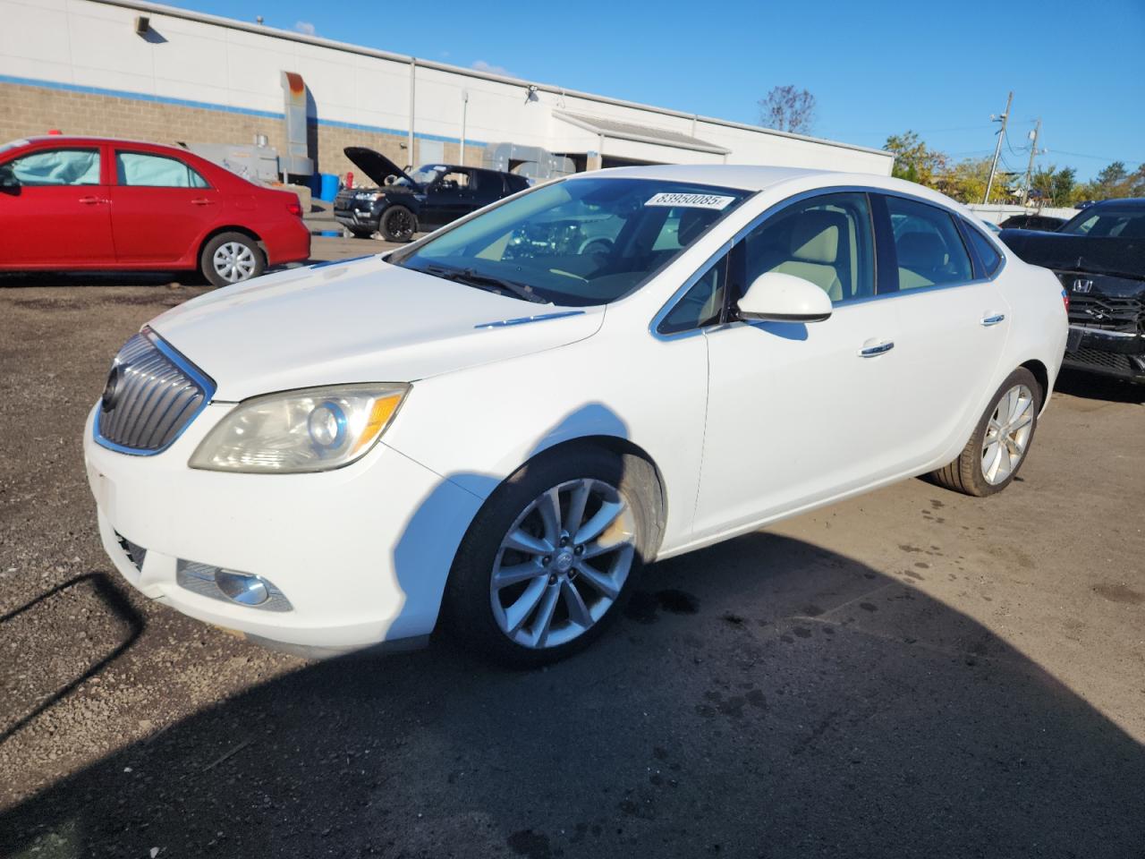 2013 Buick Verano