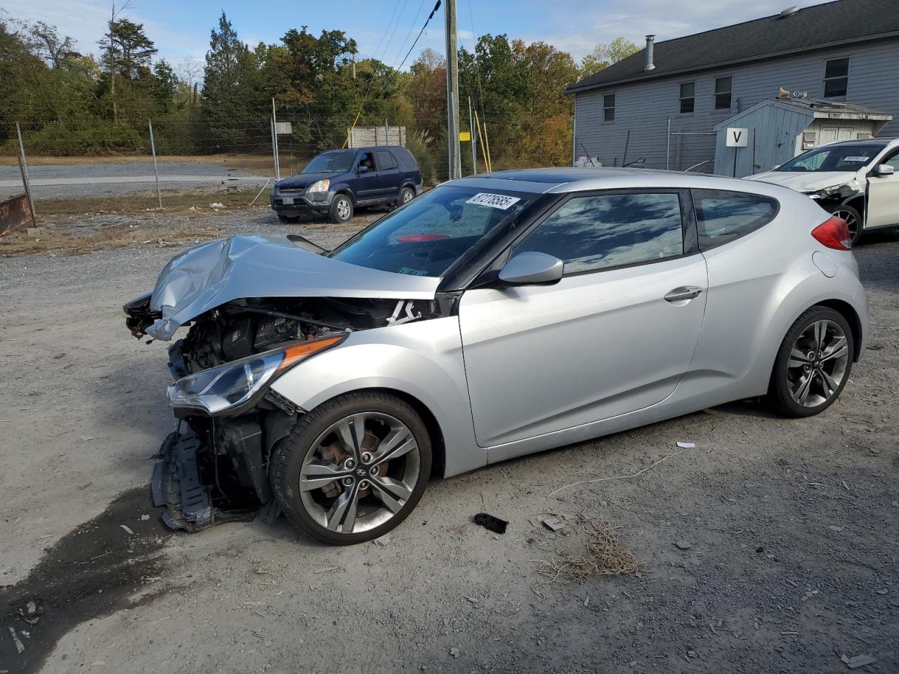 2017 Hyundai Veloster