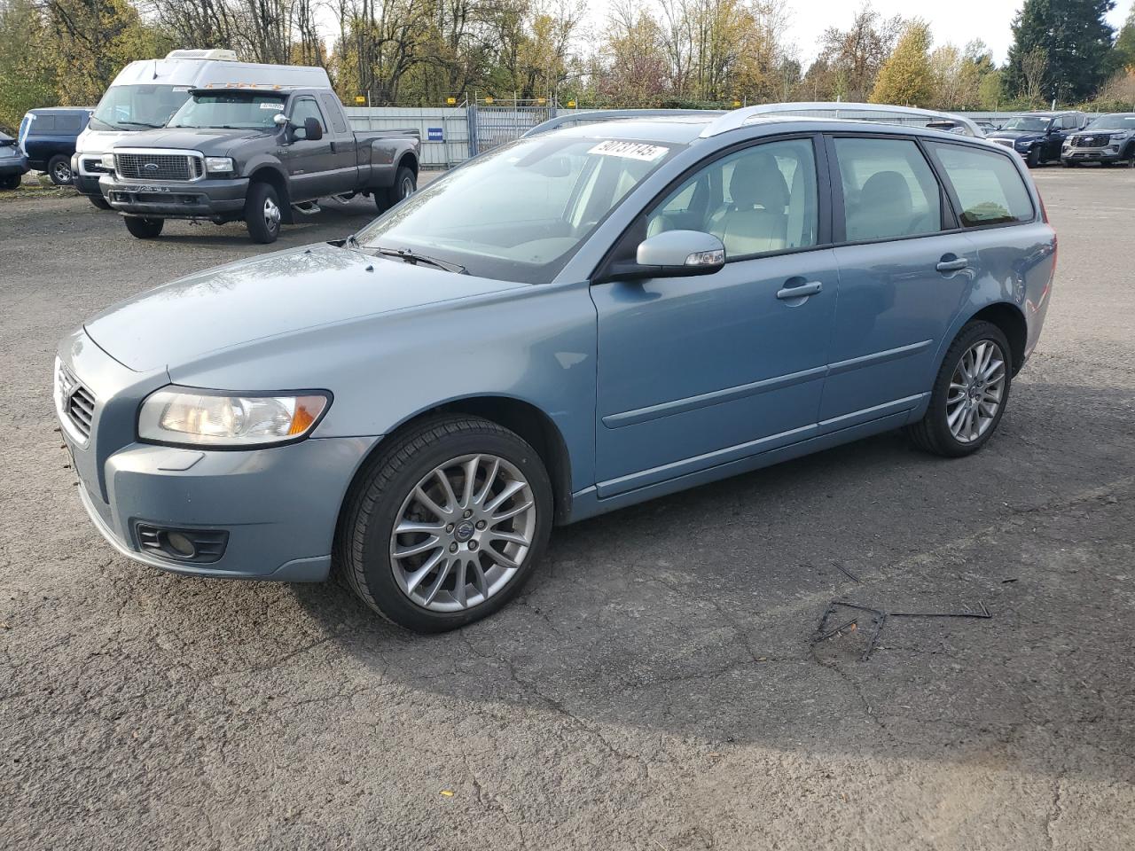 2008 Volvo V50