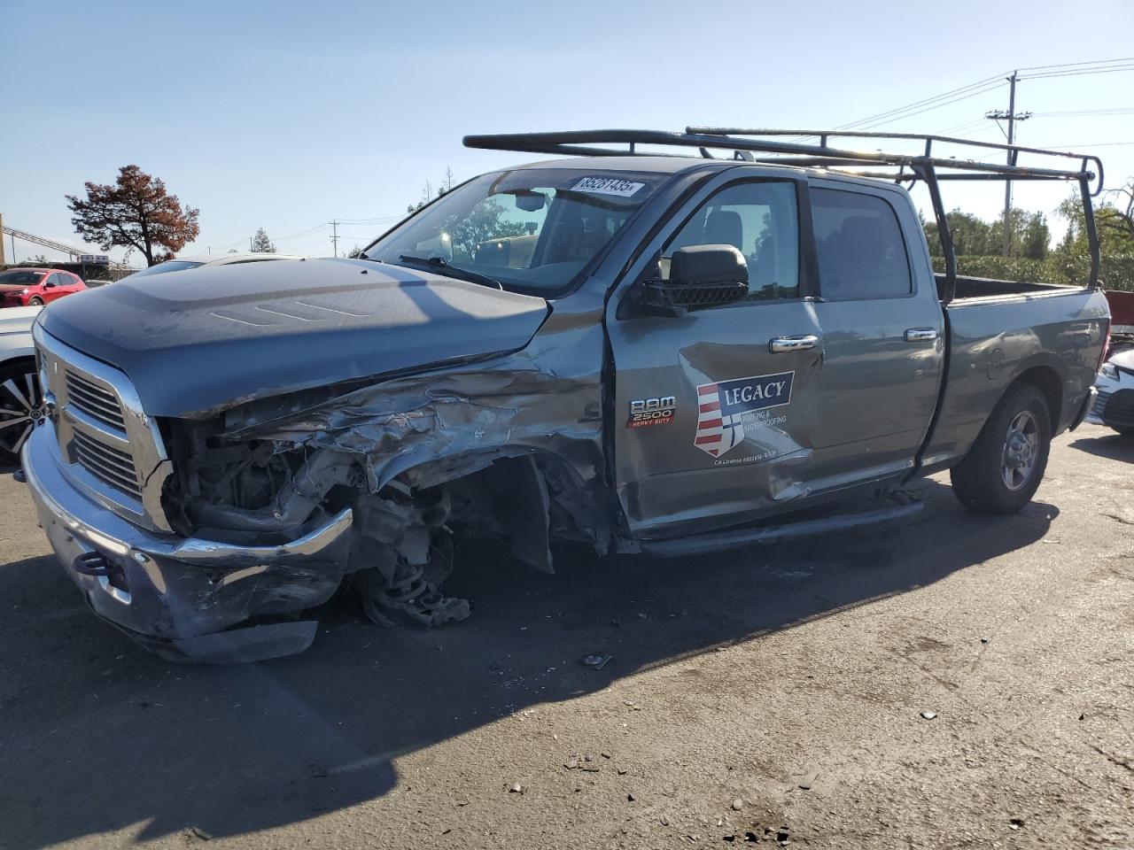 2011 Dodge Ram 2500