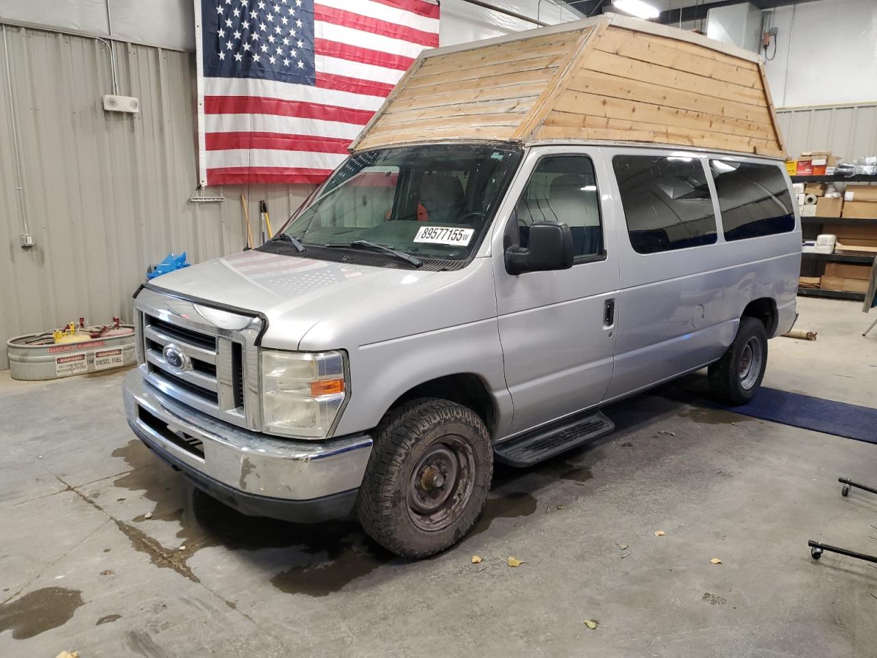 2009 Ford Econoline E350