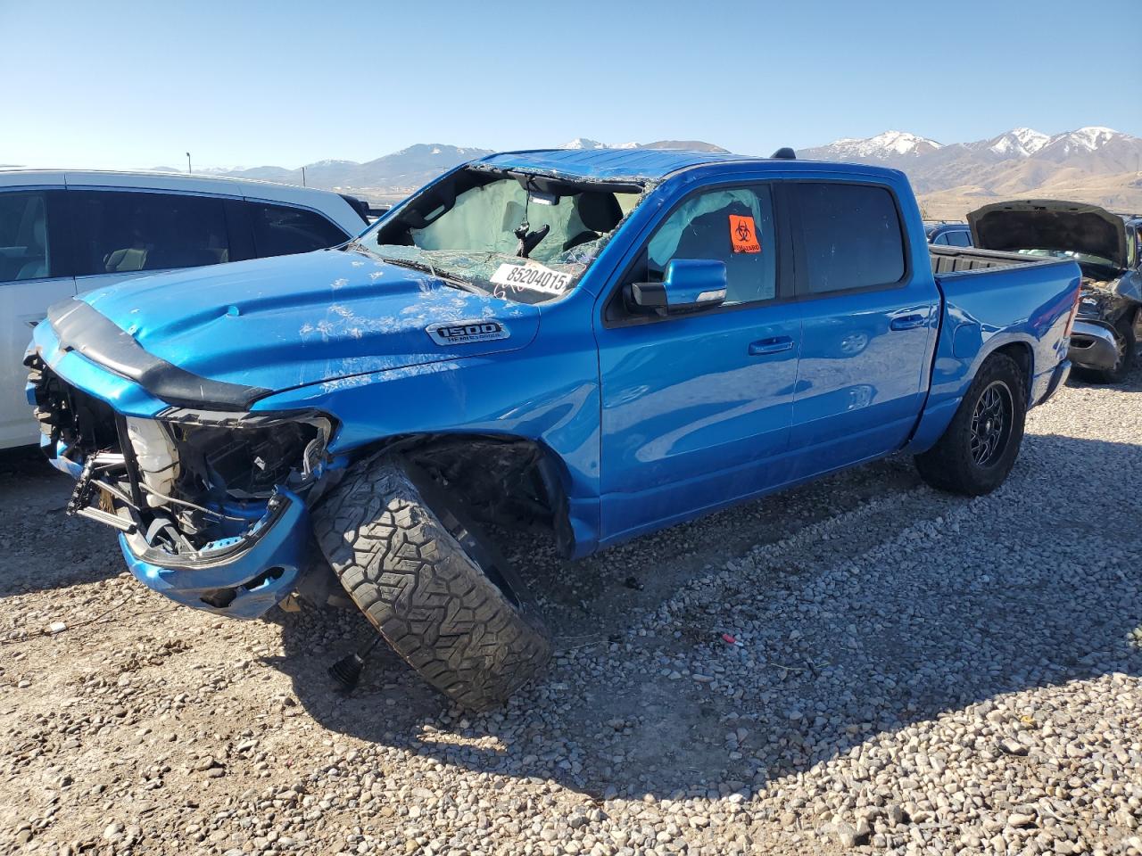 2022 Ram 1500