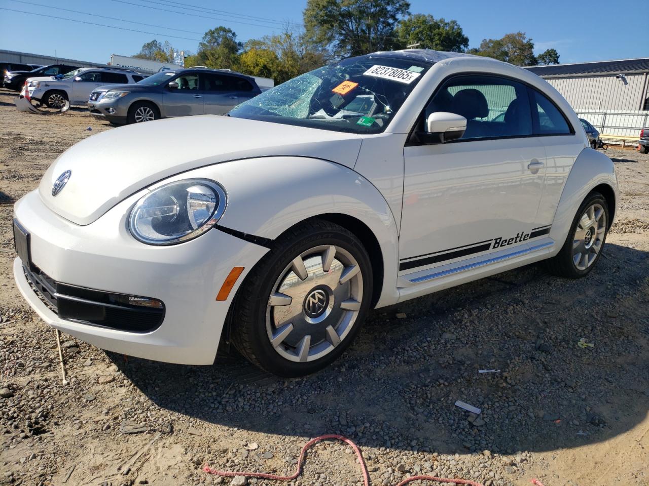 2013 Volkswagen Beetle