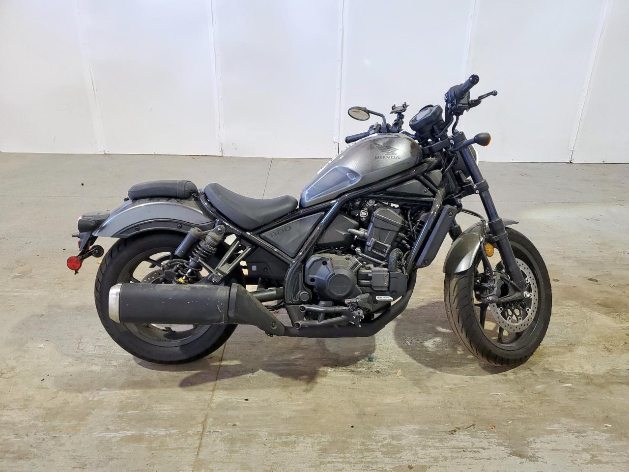 2023 Honda Cmx1100
