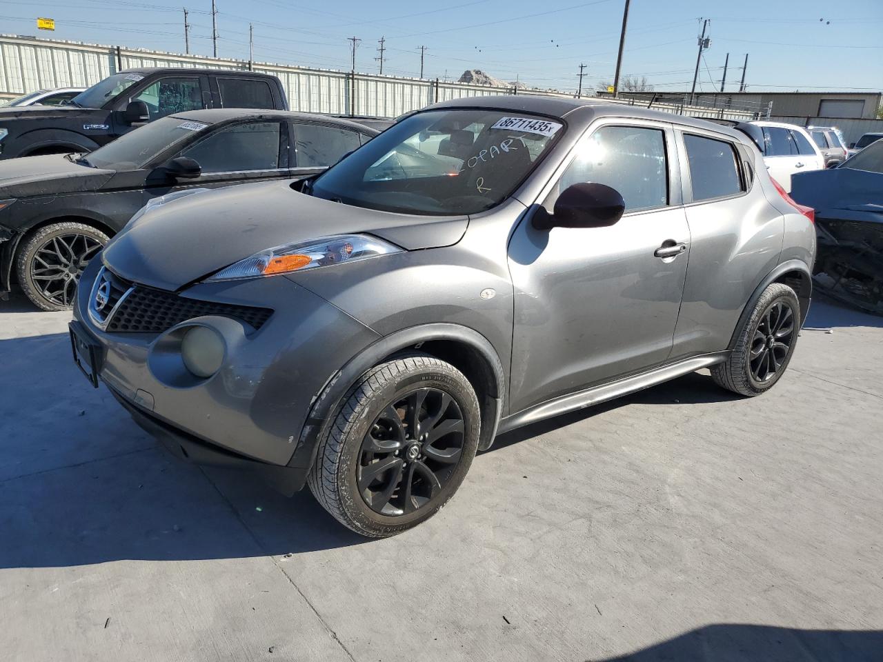 2013 Nissan Juke