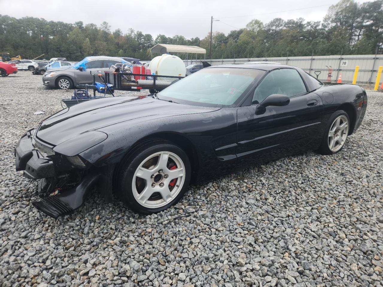 2004 Chevrolet Corvette