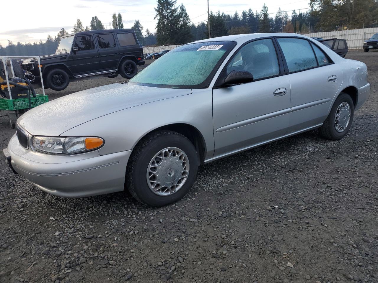 2003 Buick Century