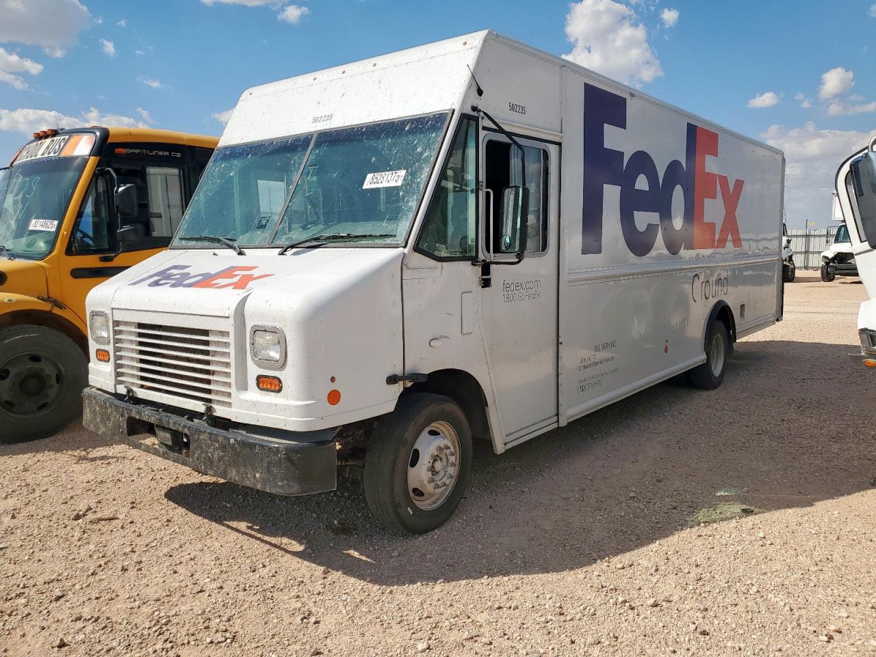 2020 Ford F59