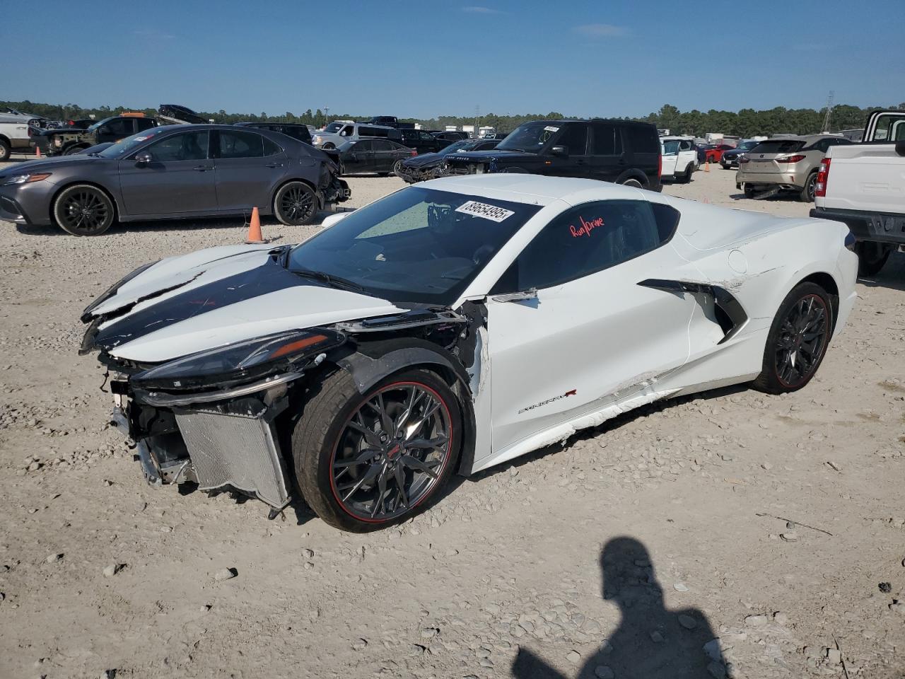 2024 Chevrolet Corvette Stingray