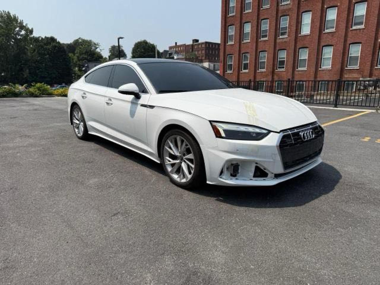 2021 Audi A5