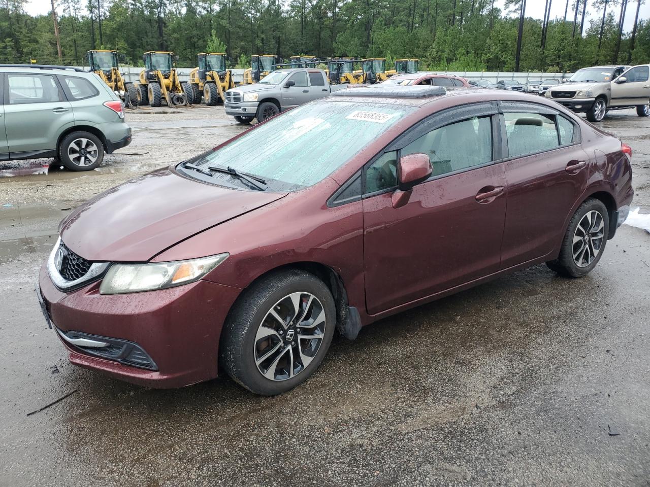 2013 Honda Civic