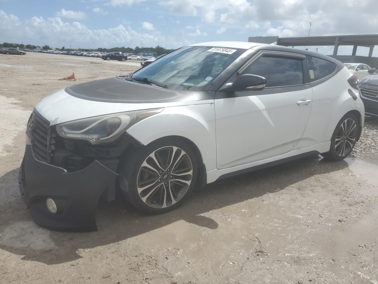 2016 Hyundai Veloster