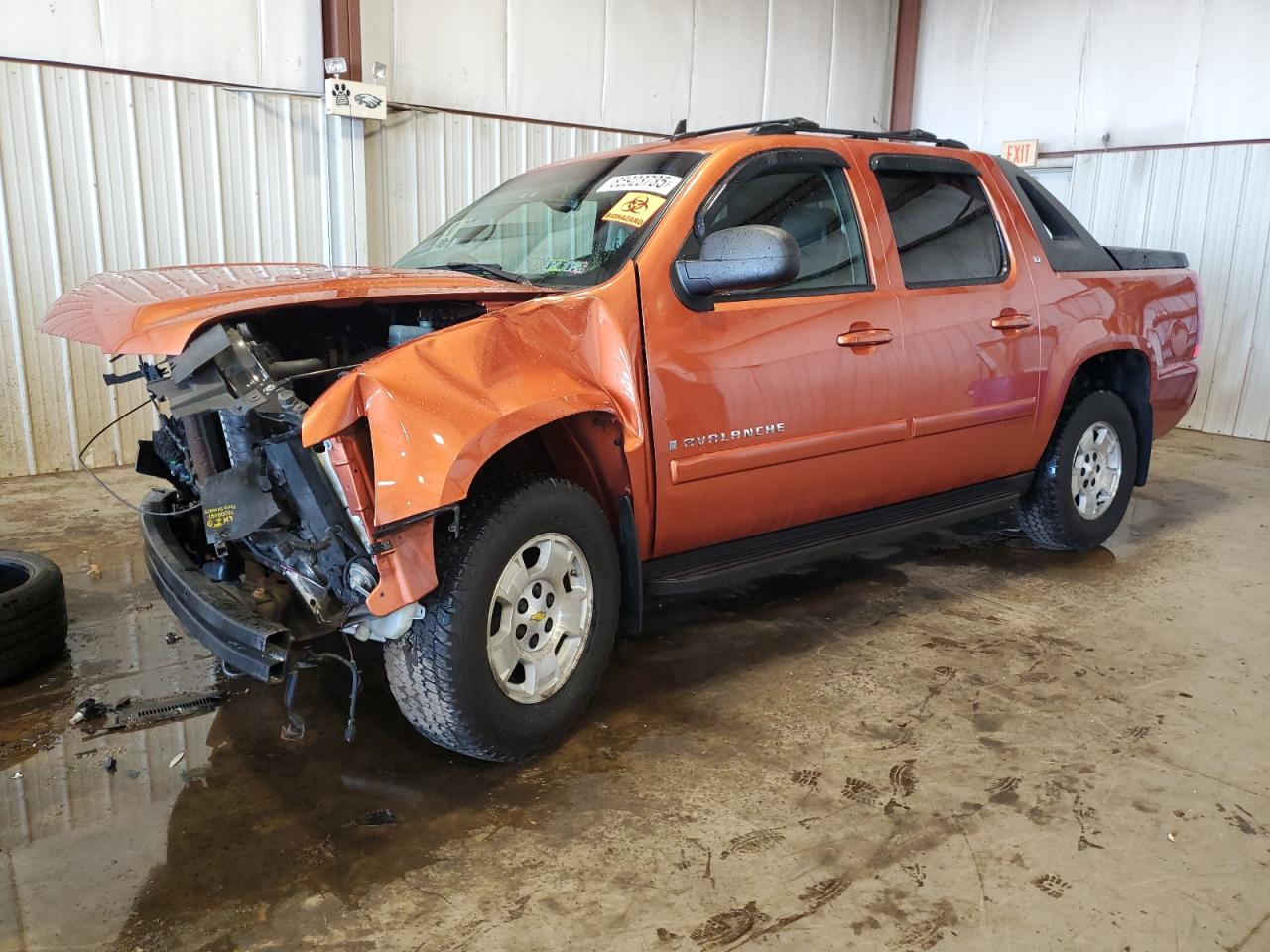 2007 Chevrolet Avalanche