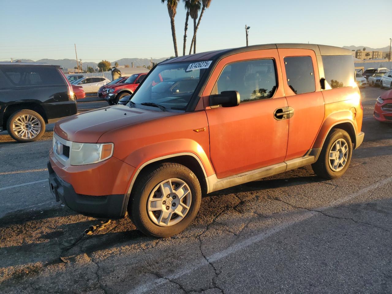 2009 Honda Element