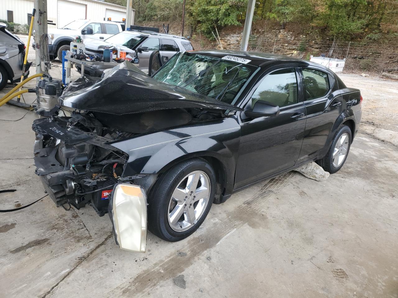 2013 Dodge Avenger