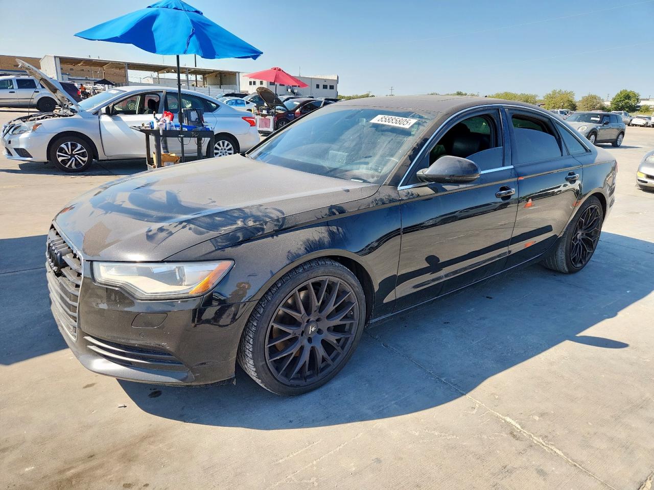 2014 Audi A6