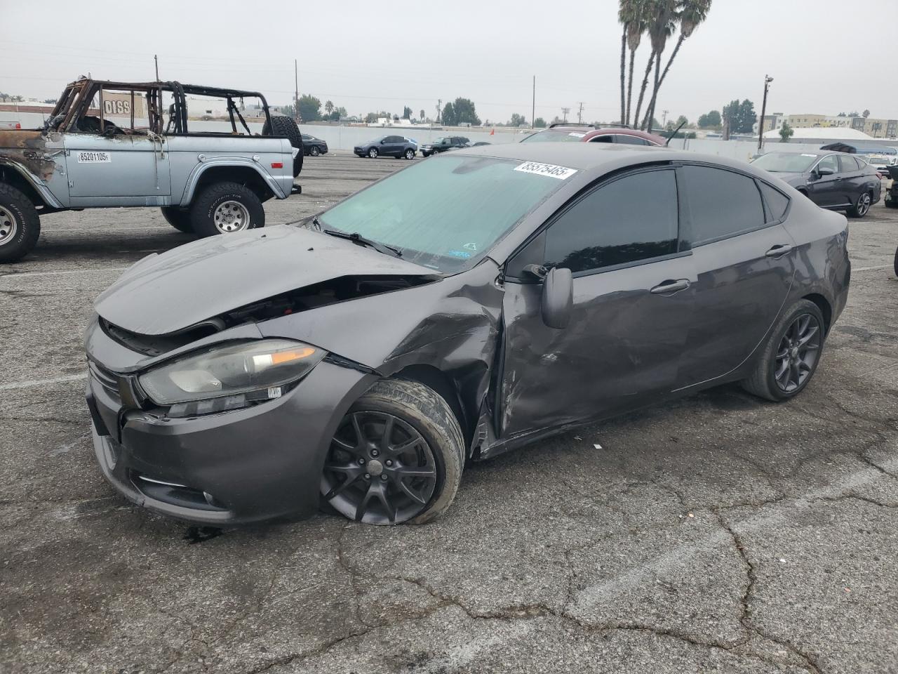 2016 Dodge Dart