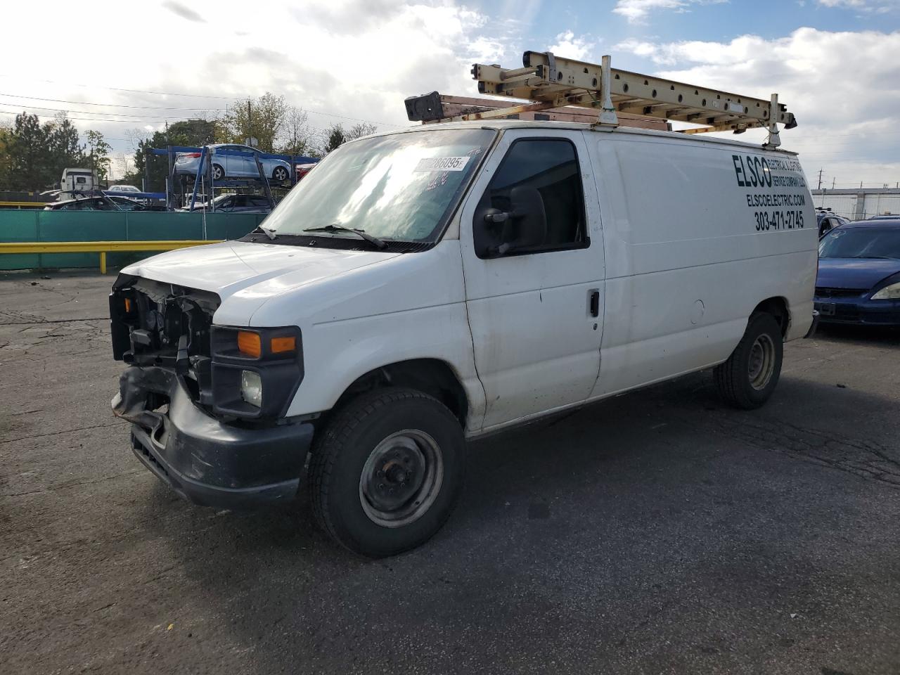 2010 Ford Econoline