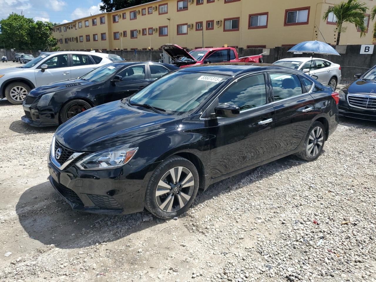 2019 Nissan Sentra