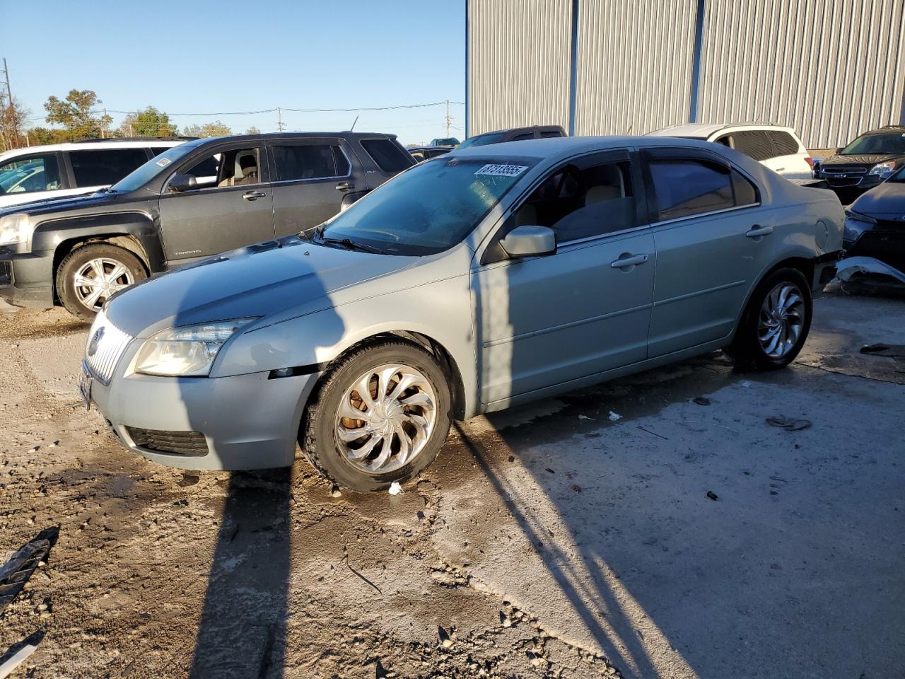 2006 Mercury Milan
