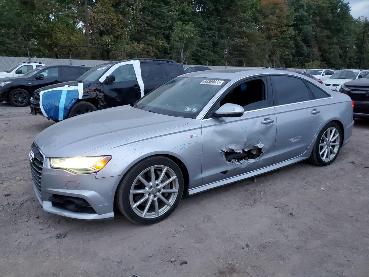 2017 Audi A6