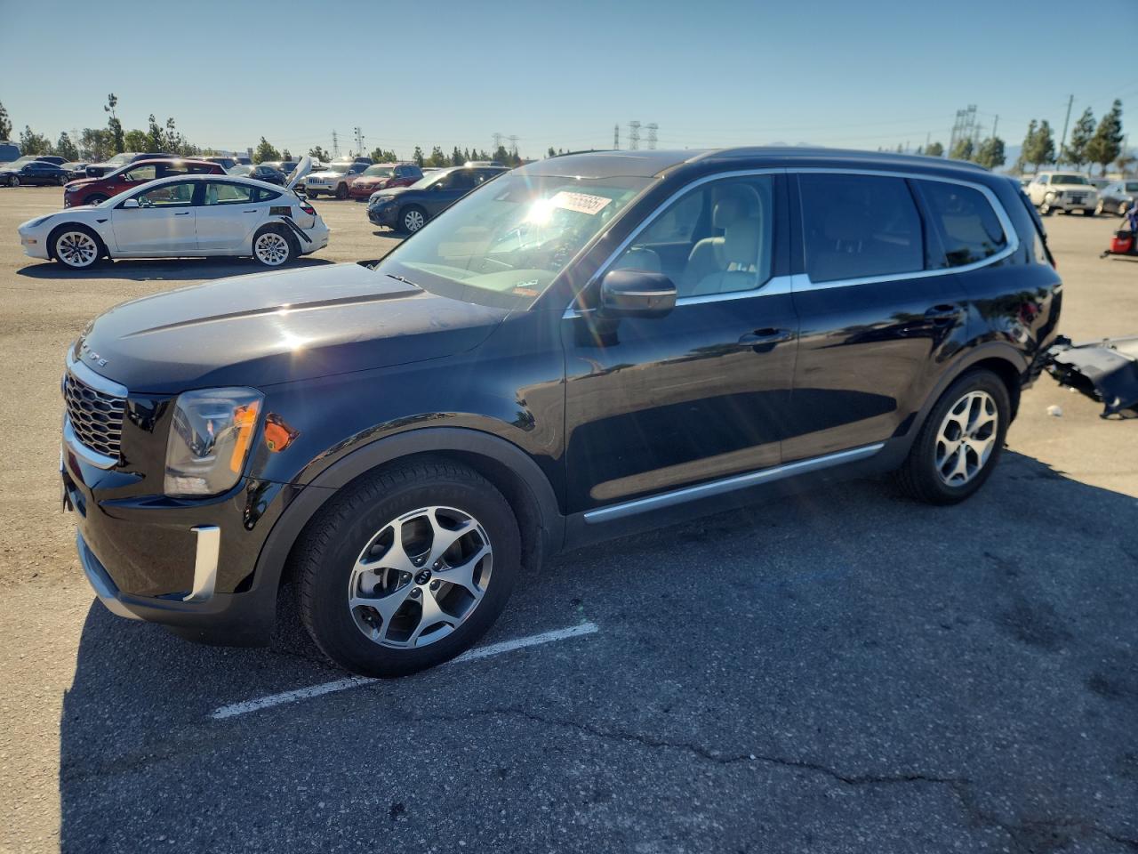 2021 Kia Telluride