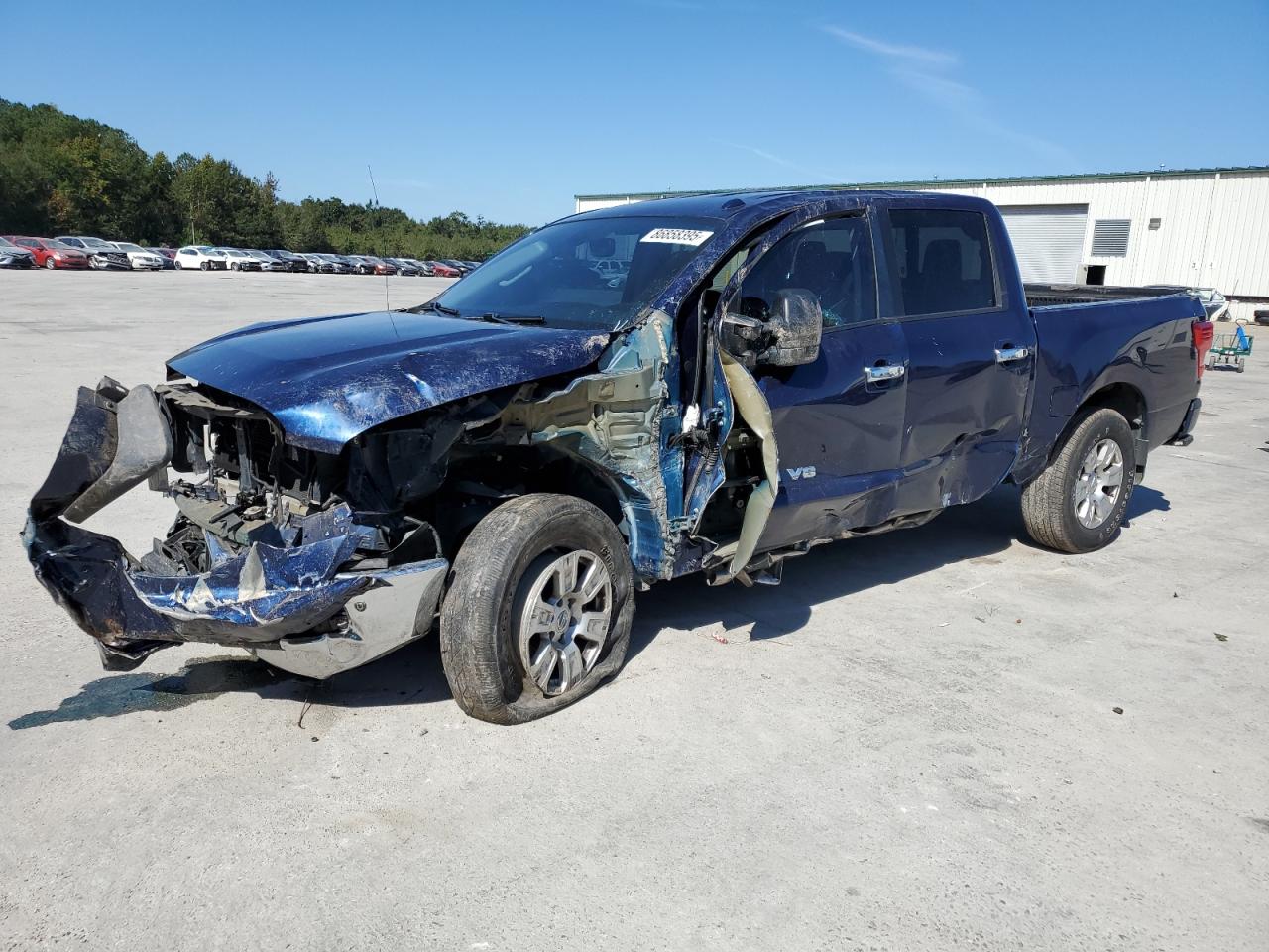 2018 Nissan Titan