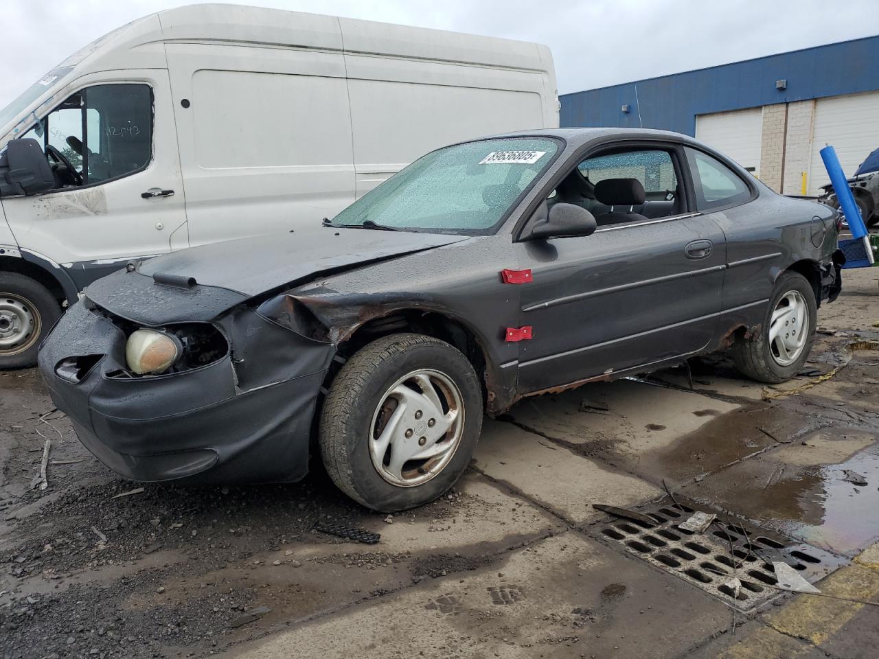 2002 Ford Escort