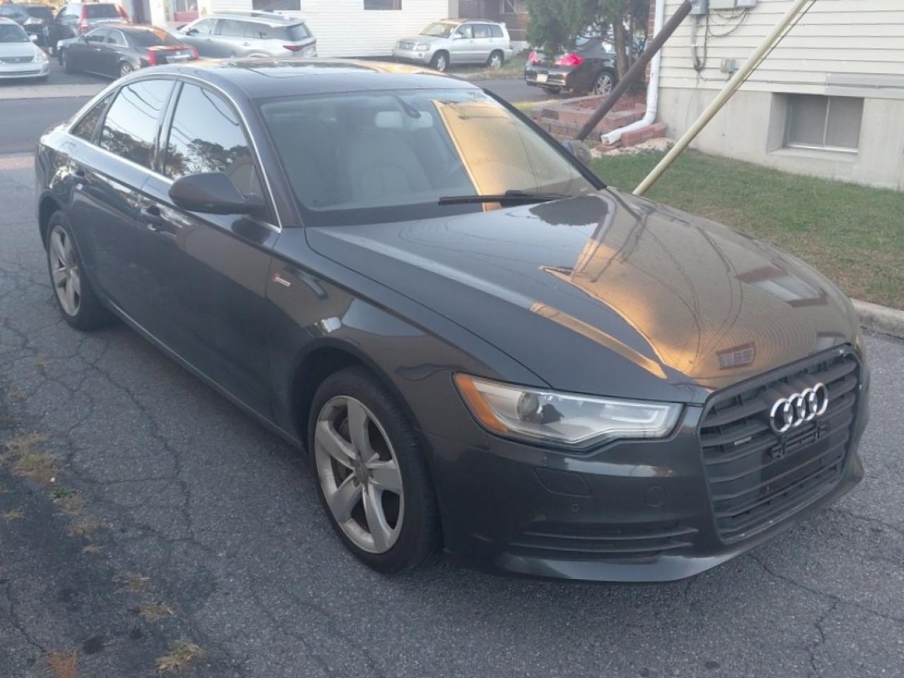 Audi A6
