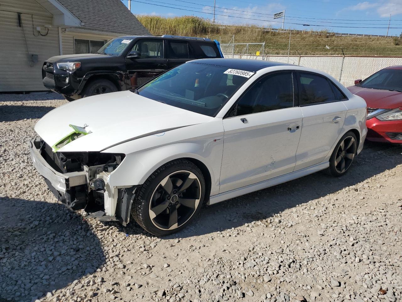 2016 Audi A3