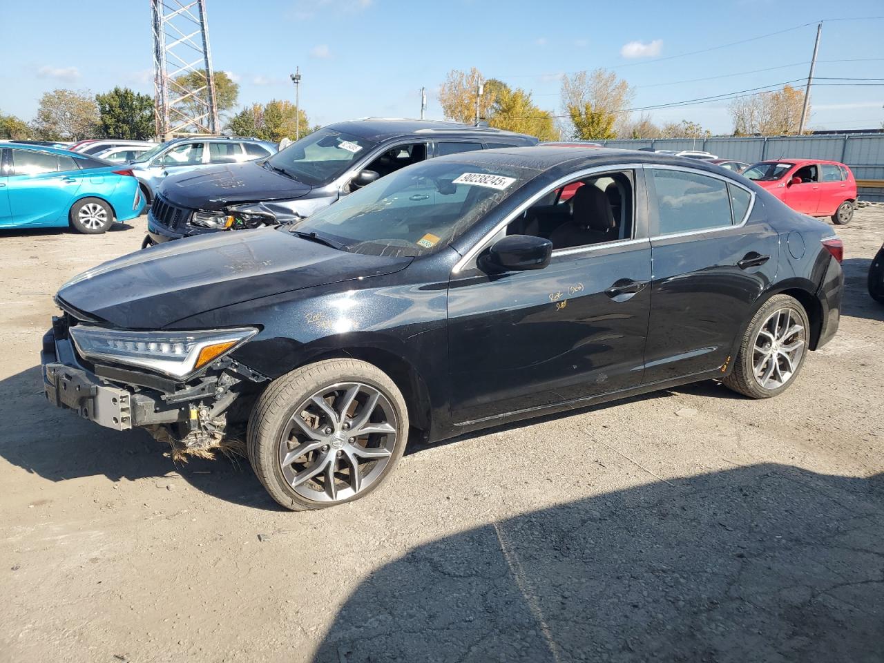 2020 Acura ILX