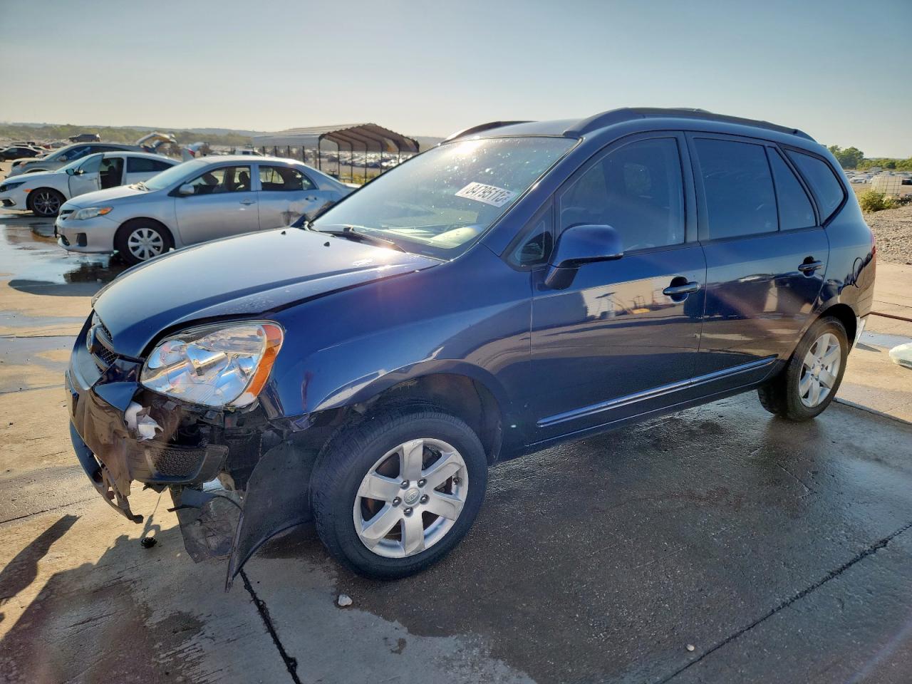 2007 Kia Rondo