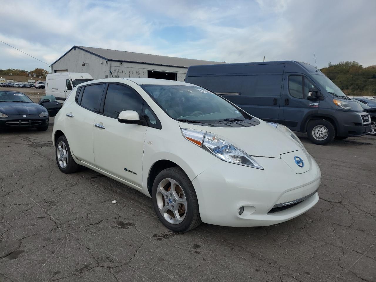 2011 Nissan Leaf
