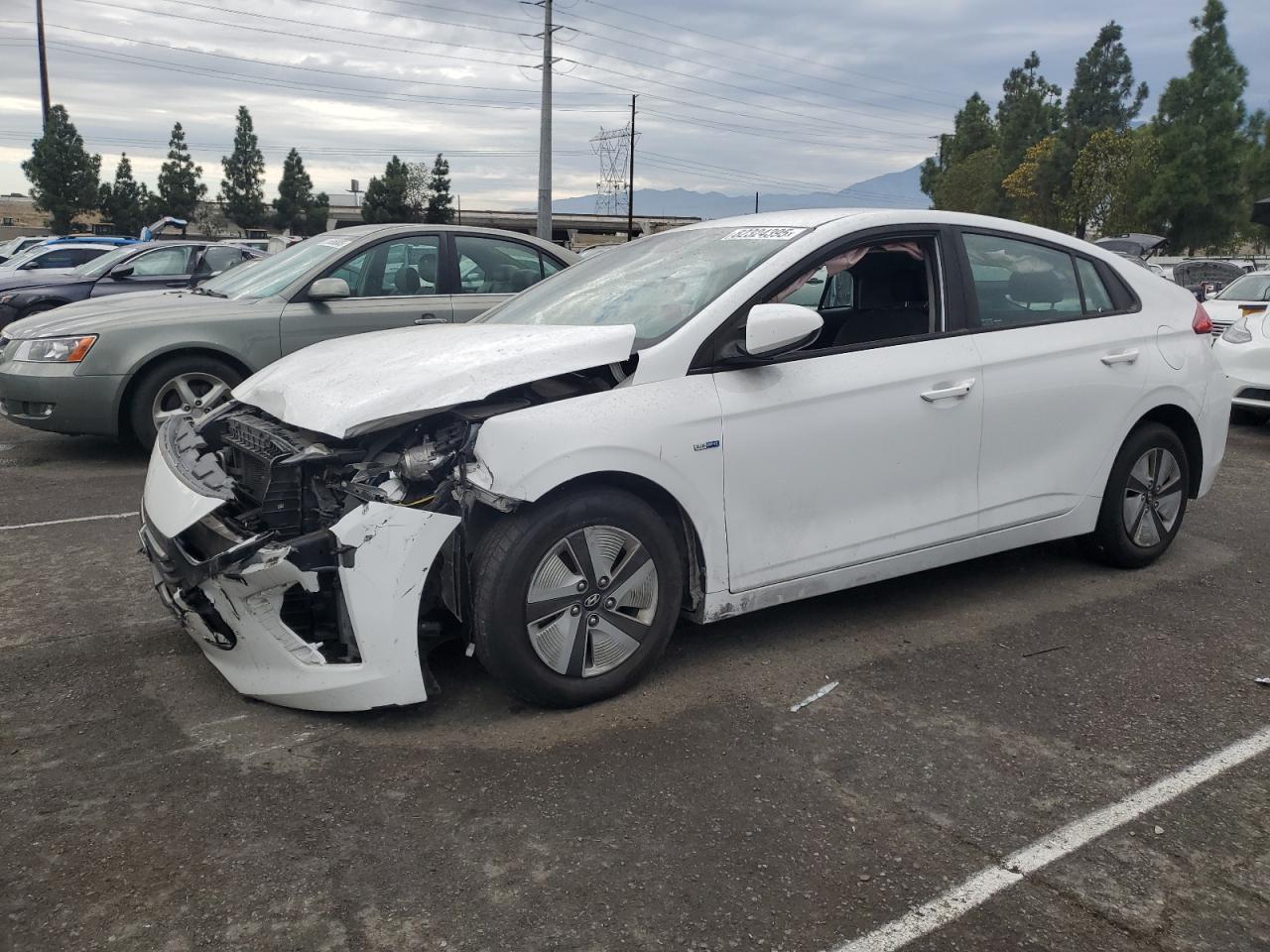2019 Hyundai Ioniq