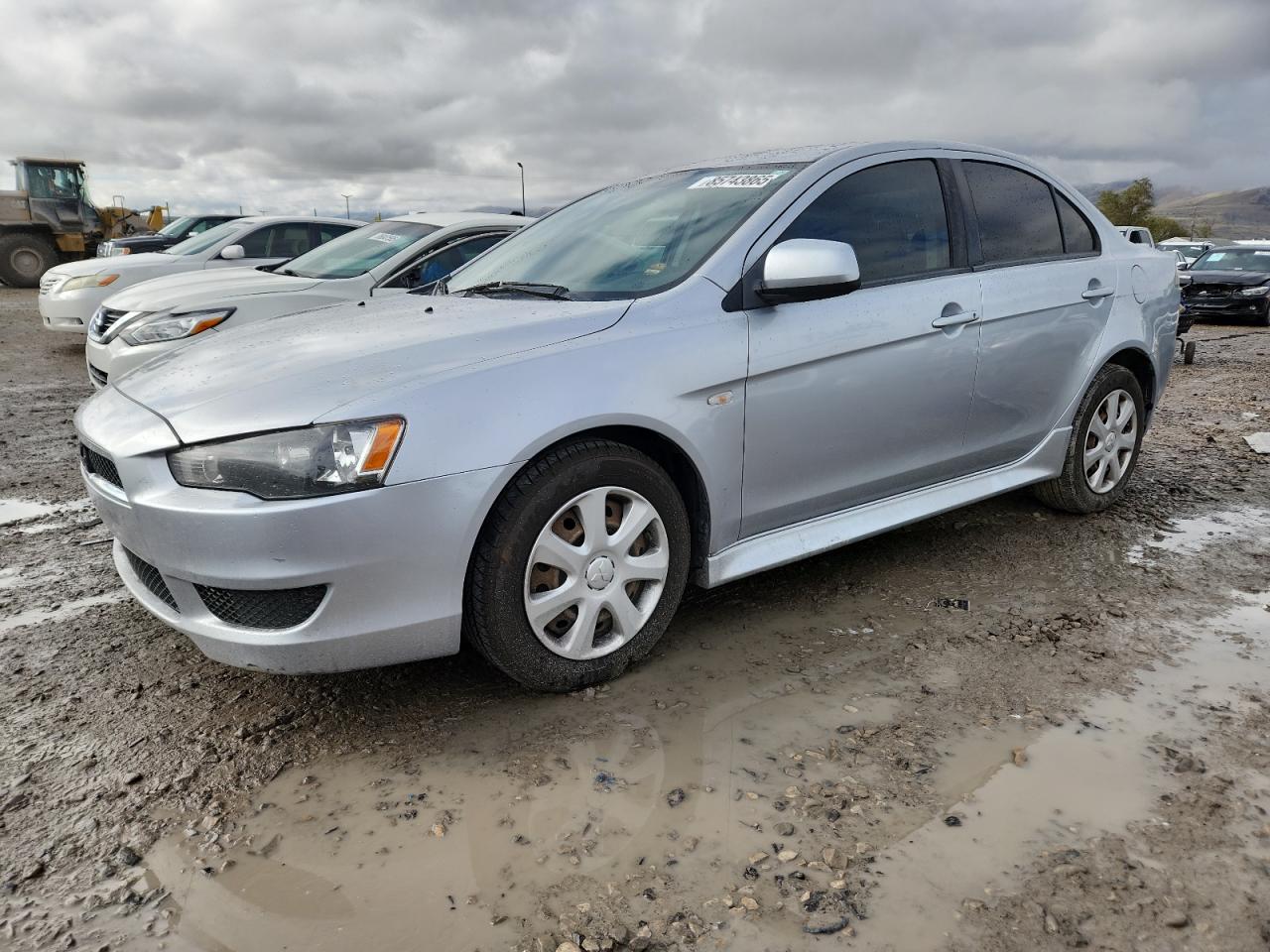2013 Mitsubishi Lancer