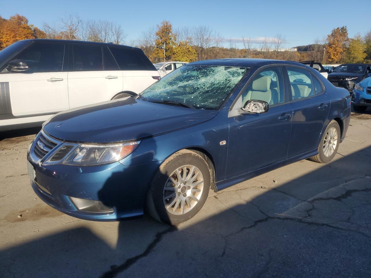 2008 Saab 9-3