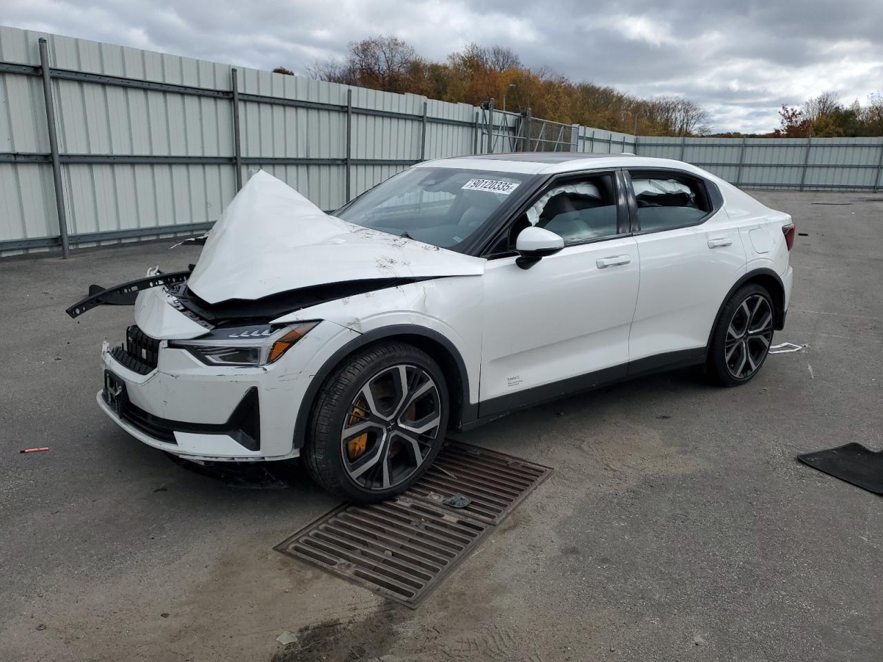 2023 Polestar 2
