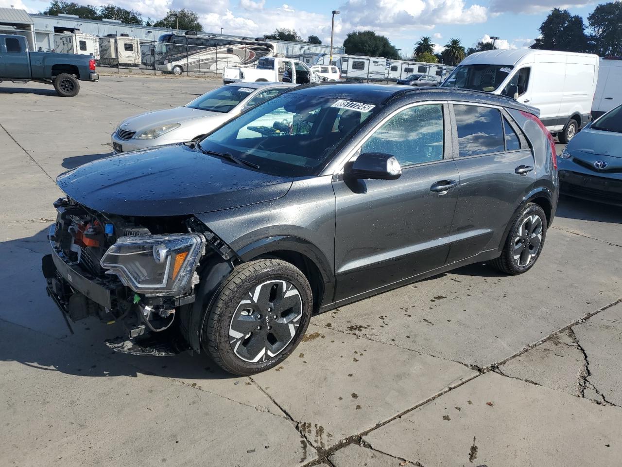 2024 Kia Niro