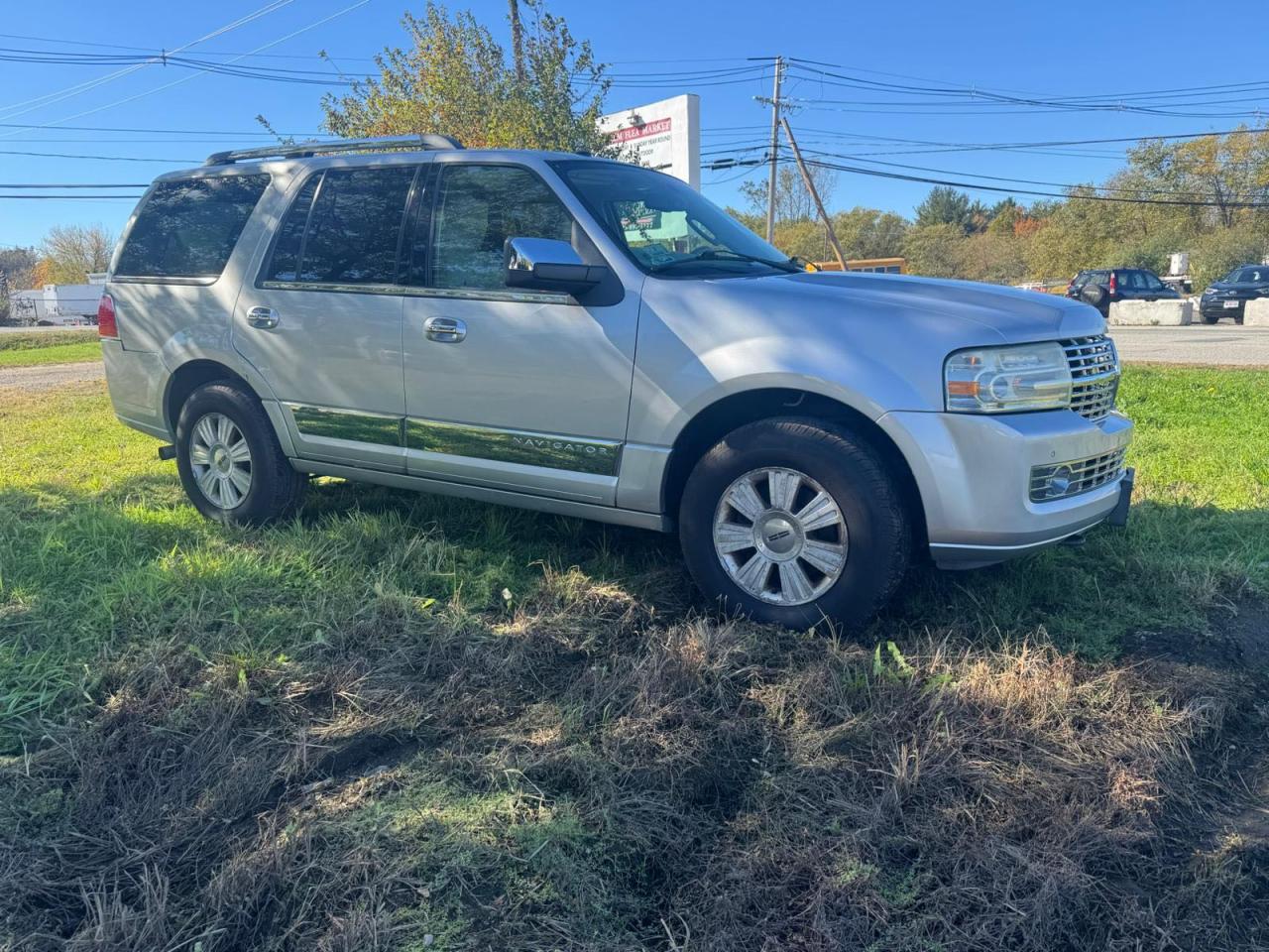 2010 Lincoln Navigator