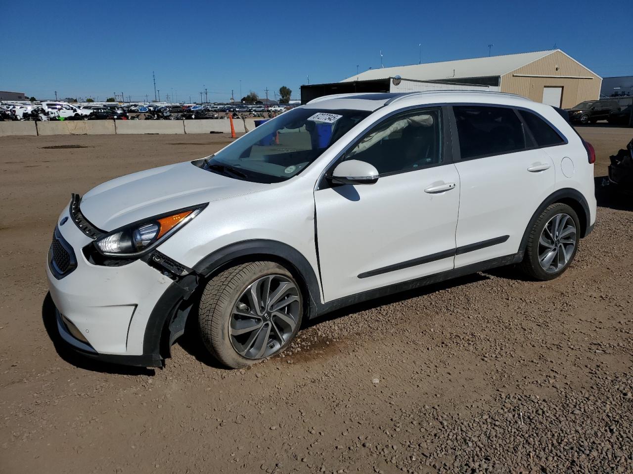 2018 Kia Niro