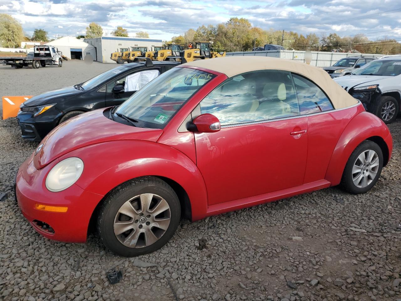 2010 Volkswagen Beetle